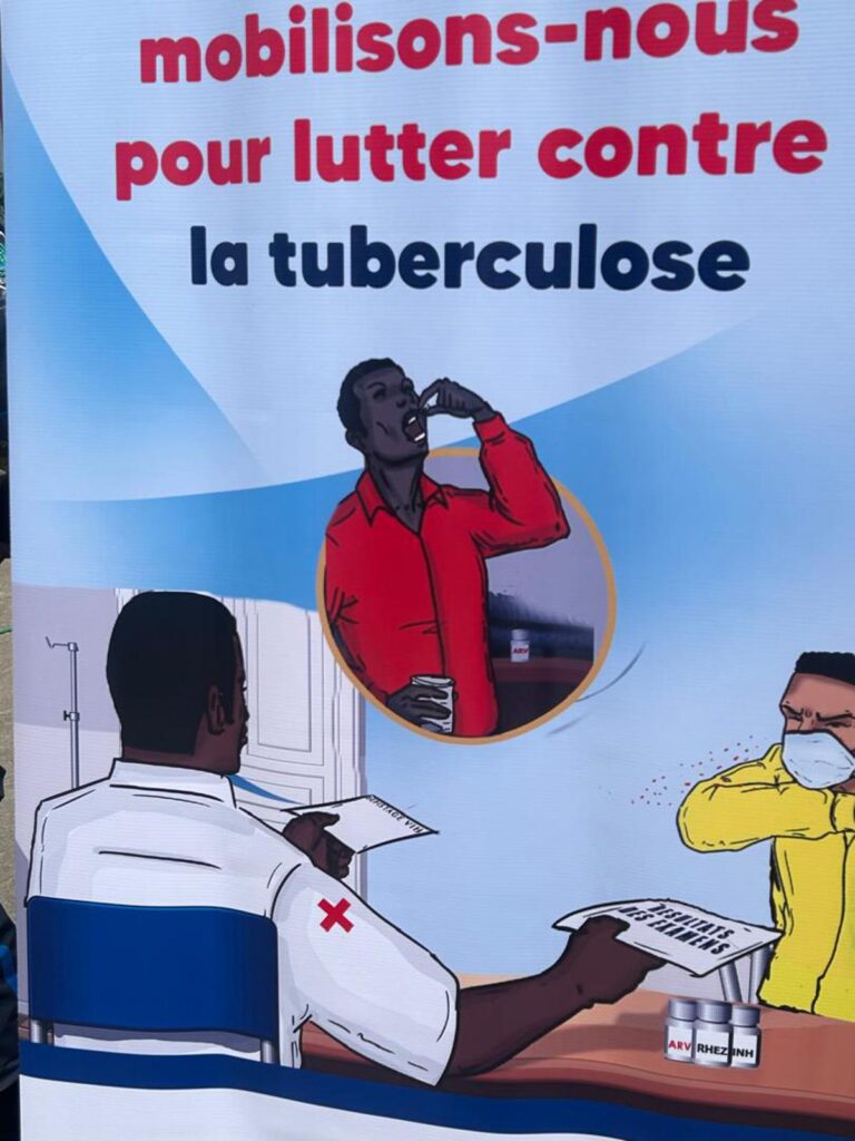 Sud-Kivu : la pénurie d’intrants fragilise la lutte contre la tuberculose à Kabare et Kalehe