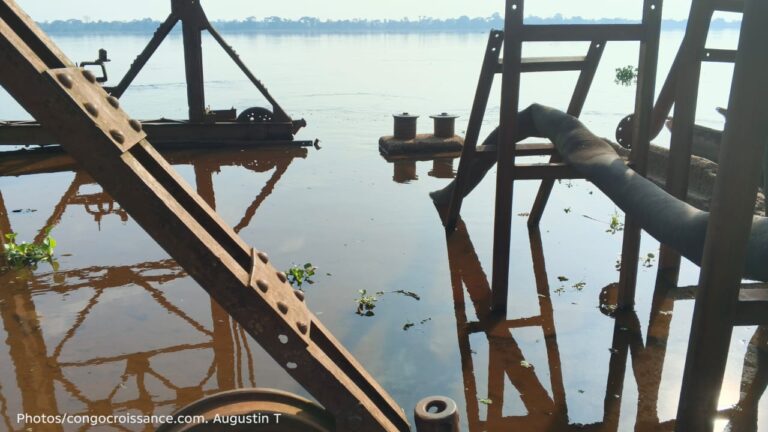 Tshopo : la crue du fleuve Congo inonde plusieurs villages et expose les populations à des risques sanitaires