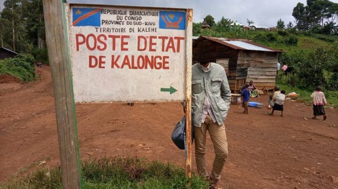 BCZS/ Kalehe : une infrastructure sanitaire clé toujours inachevée à Kalonge