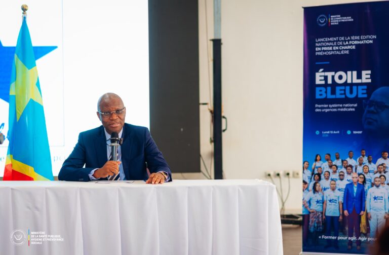 Urgences médicales : lancement historique de la formation pré-hospitalière