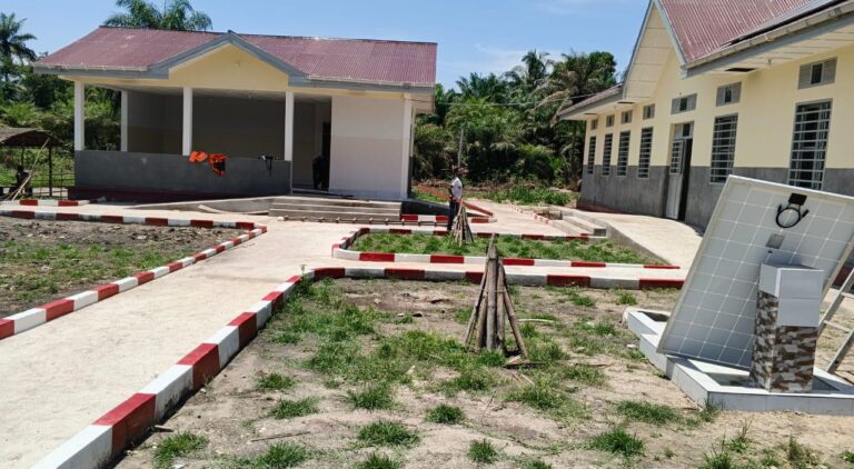 Tshopo : Enabel transforme les conditions de soins à Isangi avec la construction de centres de santé moderne