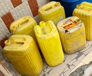 Kinshasa : sans eau depuis trois semaines, la commune de Bumbu crie à l’asphyxie