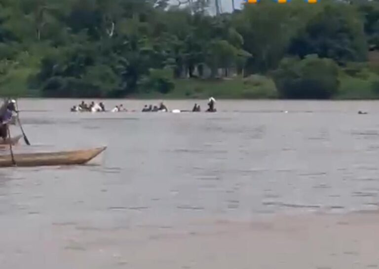Tshopo : un naufrage sur la rivière Aruwimi fait plus de 50 disparus, l’absence du bac de traversée à la base