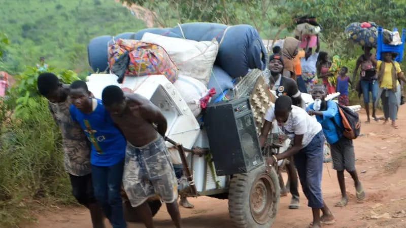 Uvira : les réfugiés congolais de retour vivent dans une détresse alarmante