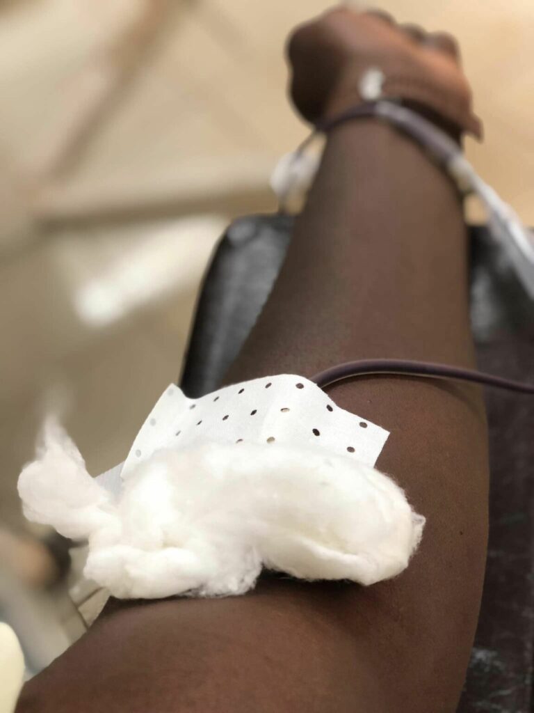 Sud-Kivu : appel pressant au don de sang face à la pénurie