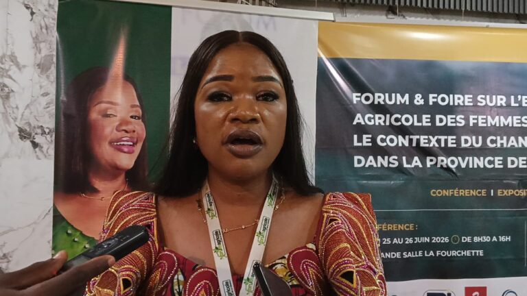 Agriculture : la Fondation Gisèle Bombele, le Forum des femmes de la Tshopo et Enabel clôturent avec succès le Forum Singa Mwambé 2026