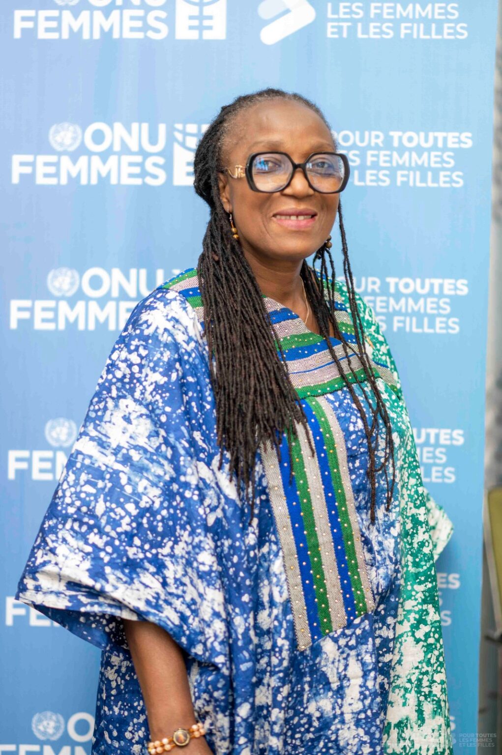 ONU Femmes RDC : Dr Setcheme Jeronime Mongbo prend officiellement ses fonctions comme Représentante Pays