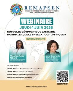 Santé mondiale : la nouvelle stratégie « America First » des Etats-Unis redessine les équilibres internationaux et interpelle l’Afrique