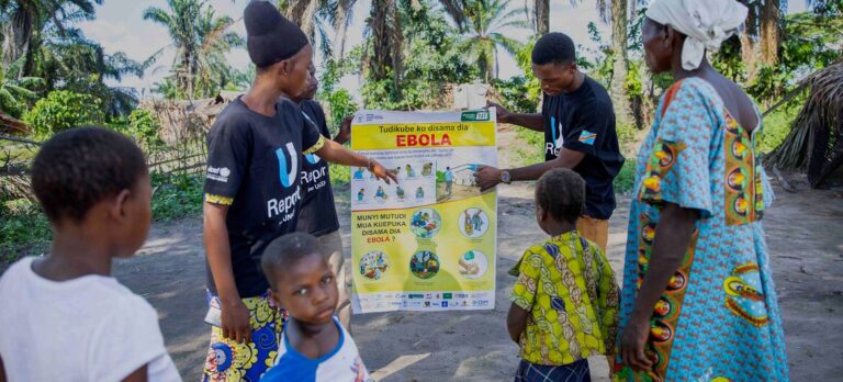 L’épidémie d’Ebola pourrait faire basculer près d’un million de personnes dans la pauvreté et coûter plusieurs milliards de dollars, avertit le PNUD