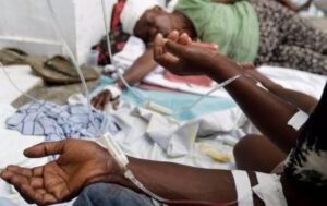 Sud-Kivu : plus de 2.000 cas de rougeole et de choléra enregistrés à Shabunda depuis janvier