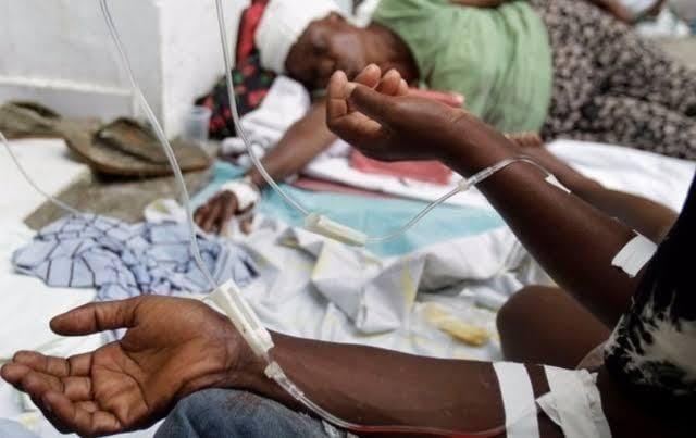Sud-Kivu : plus de 2.000 cas de rougeole et de choléra enregistrés à Shabunda depuis janvier