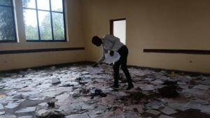 Sud-Kivu : la société civile dénonce des actes de vandalisme contre plusieurs écoles à Kalonge