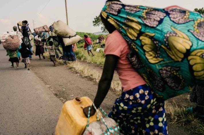 Sud-Kivu : Dégradation de la situation humanitaire des déplacés des hauts plateaux de Kalehe