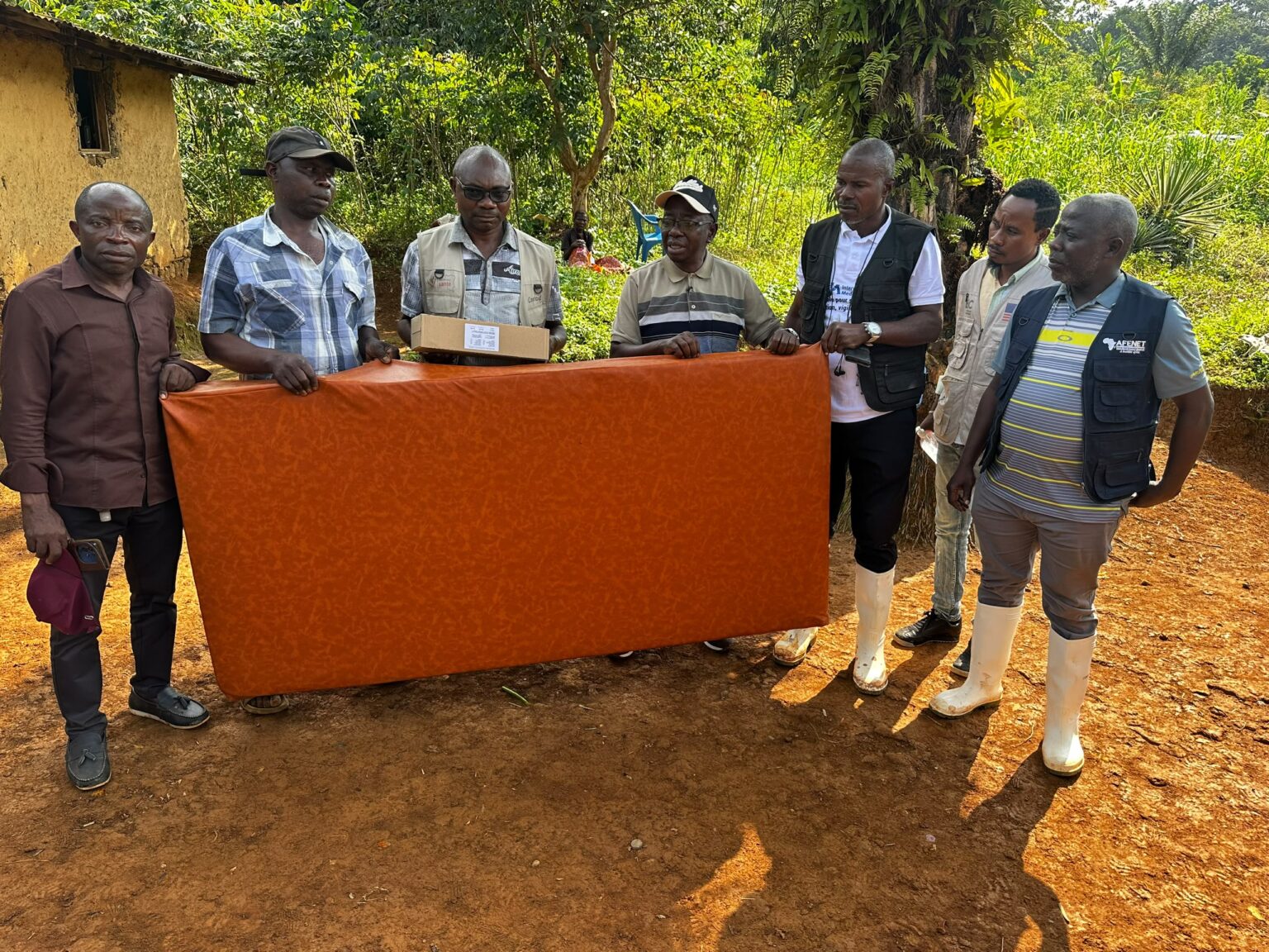 Riposte contre Ebola en Ituri : l’aire de santé d’Andisa de nouveau accessible grâce à l’engagement communautaire