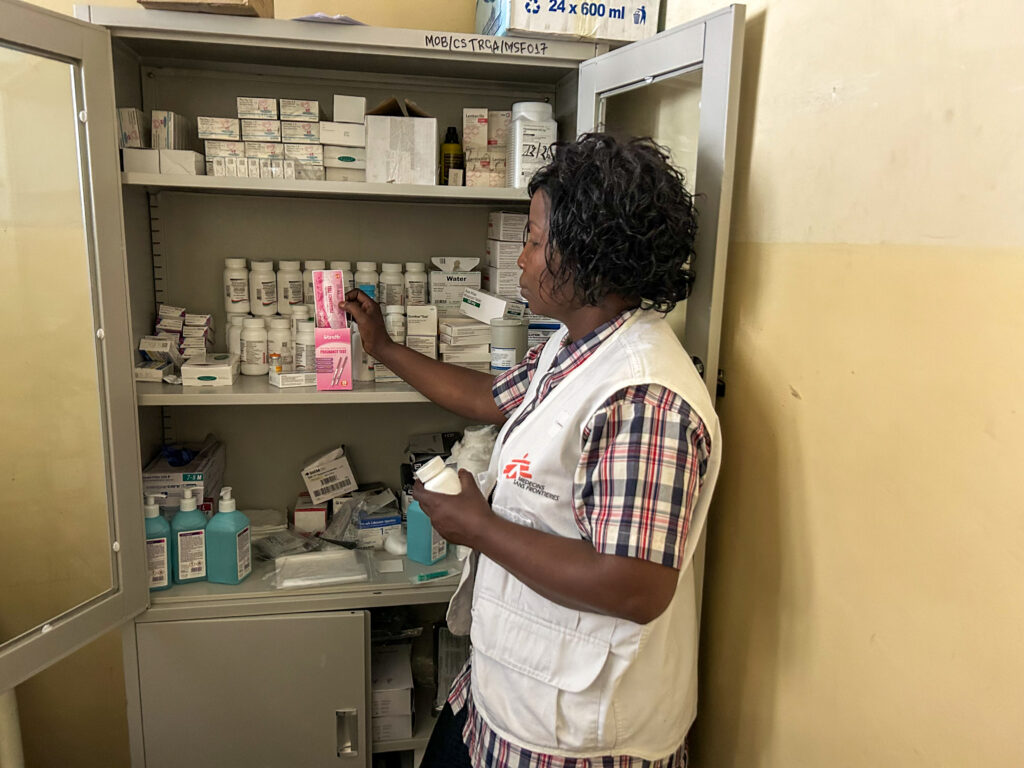 Ebola en RDC : MSF appelle à ne pas sacrifier les autres urgences sanitaires face à la riposte