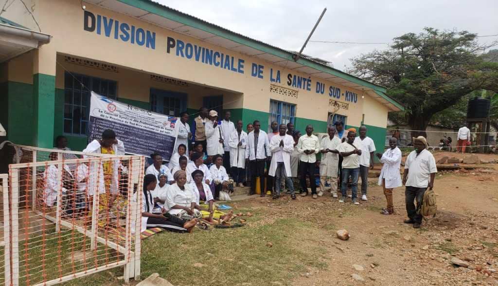 Vaccination contre la rougeole : la DPS du Sud-Kivu appelle les parents à la confiance