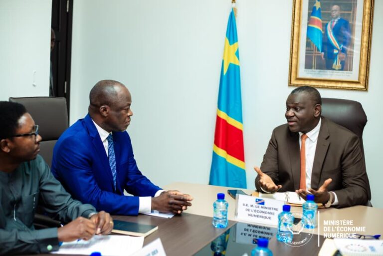 Fiscalité numérique en RDC : l’arrêté interministériel reste en vigueur, les startups totalement exonérées