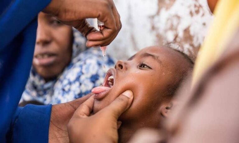 Sud-Kivu : à Kalonge, appel à vacciner tous les enfants de 0 à 14 ans