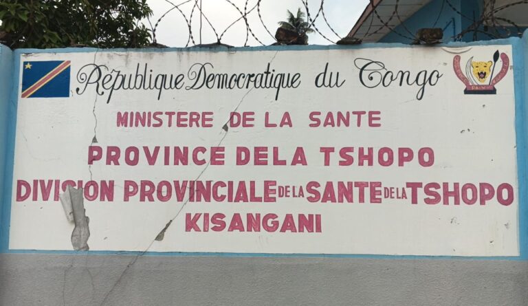 RDC : 2 000 doses de vaccin Ebola pour la Tshopo et le Bas-Uele