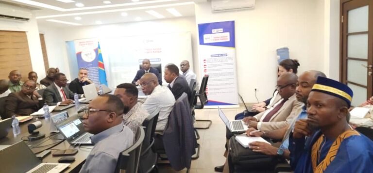 RDC : Ebola, choléra et rougeole au cœur de la riposte sanitaire