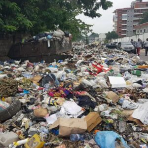 Bukavu : l’accumulation des déchets inquiète face aux risques d’inondations et de maladies
