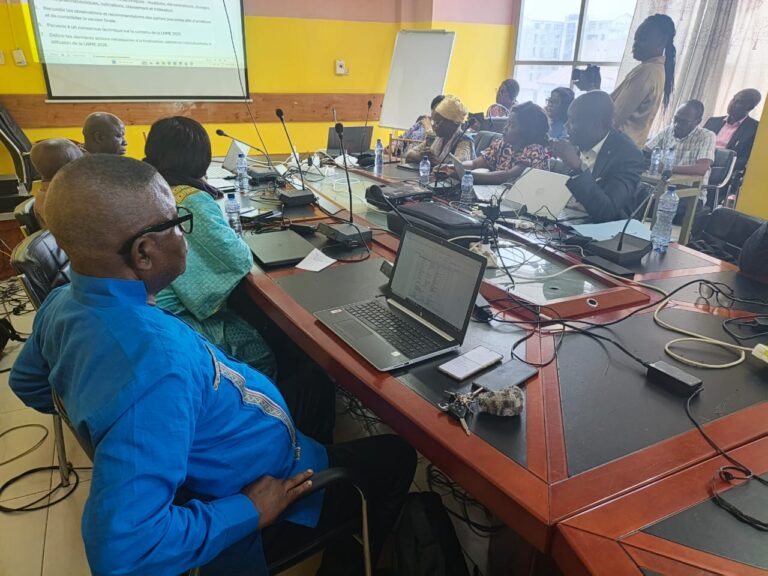 RDC: l’ACOREP et partenaires en atelier de validation du draft de la Liste nationale des médicaments essentiels, les MMS parmi les innovations