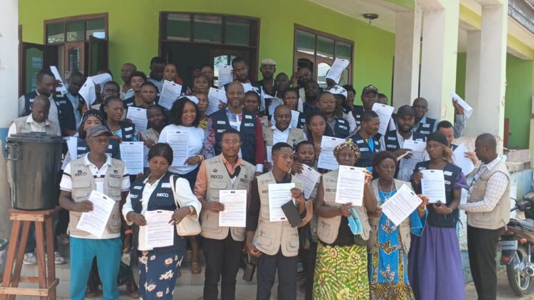 Ebola à Kisangani : VillageReach renforce les relais communautaires de la zone de santé Tshopo après une formation