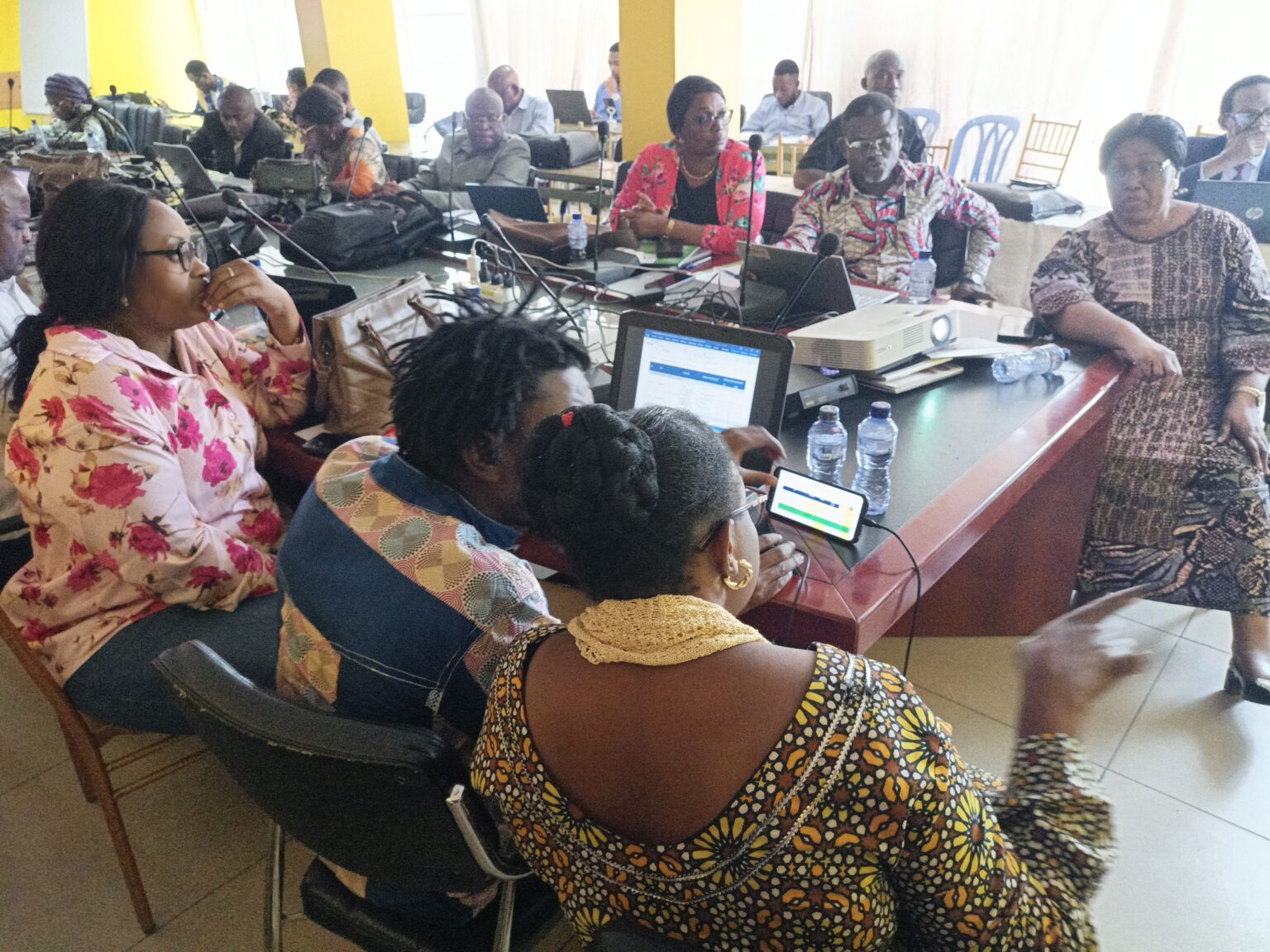 LNME 2026 : les experts avancent vers la validation technique du document
