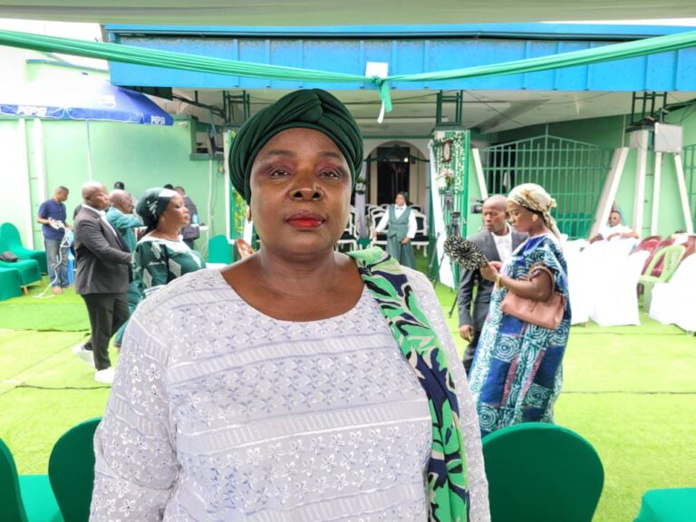 Dialogue national : Kathy Kalanga alerte contre une « théorie d’endormissement » face à la crise