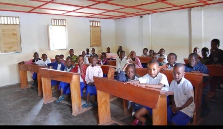 Sud-Kivu : des cas de diarrhée touchant particulièrement les élèves de Kahele