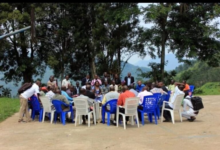 Sud-Kivu : à Kamanyola, le Barza intercommunautaire appelle au dialogue face aux tensions liées aux déplacements