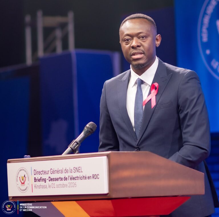 Electricité en RDC : la hausse de la demande minière accentue la pression sur l’offre, notamment à Kinshasa